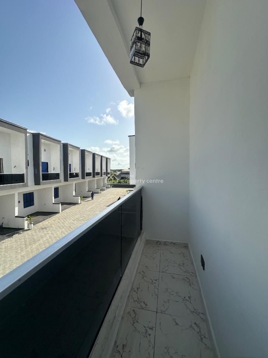 2bedroom Terrace Duplex, General Paint, Ajah, Lagos, Terraced Duplex for Sale