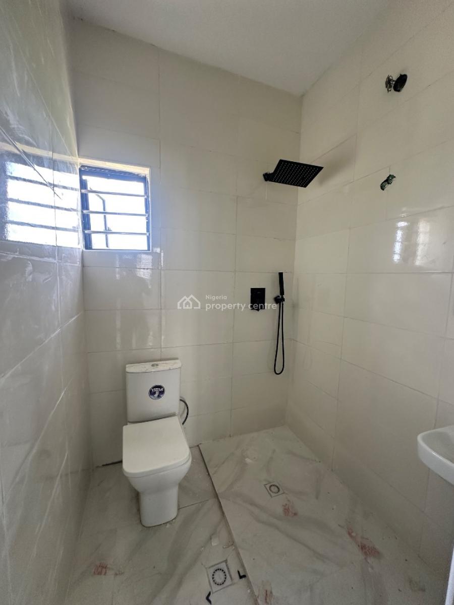 2bedroom Terrace Duplex, General Paint, Ajah, Lagos, Terraced Duplex for Sale