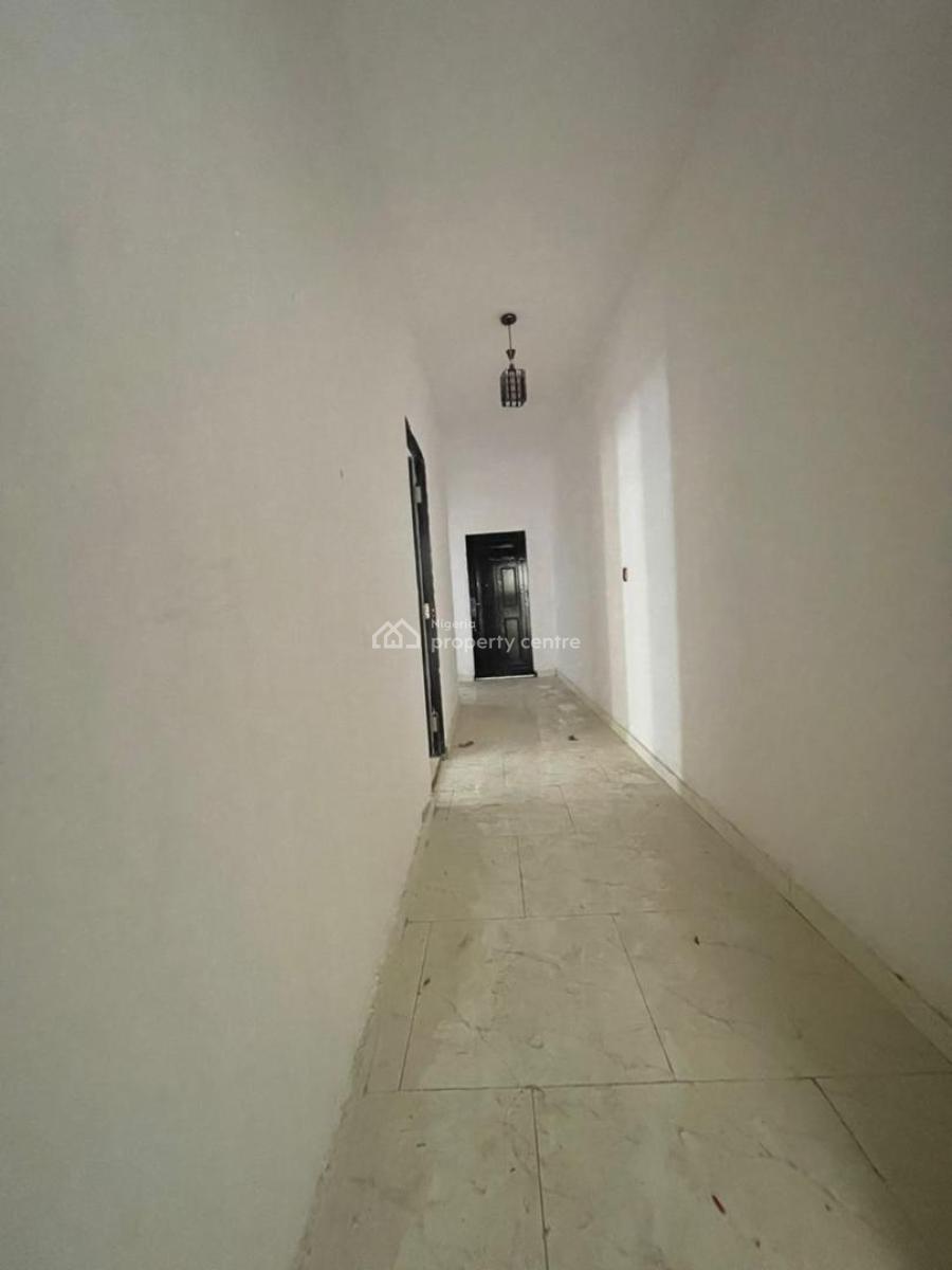 Nicely Finished 3 Bedrooms Semi-detached Bungalow House, Peak Park Bungalow Phase 2, Oribanwa, Ibeju Lekki, Lagos, Semi-detached Bungalow for Sale