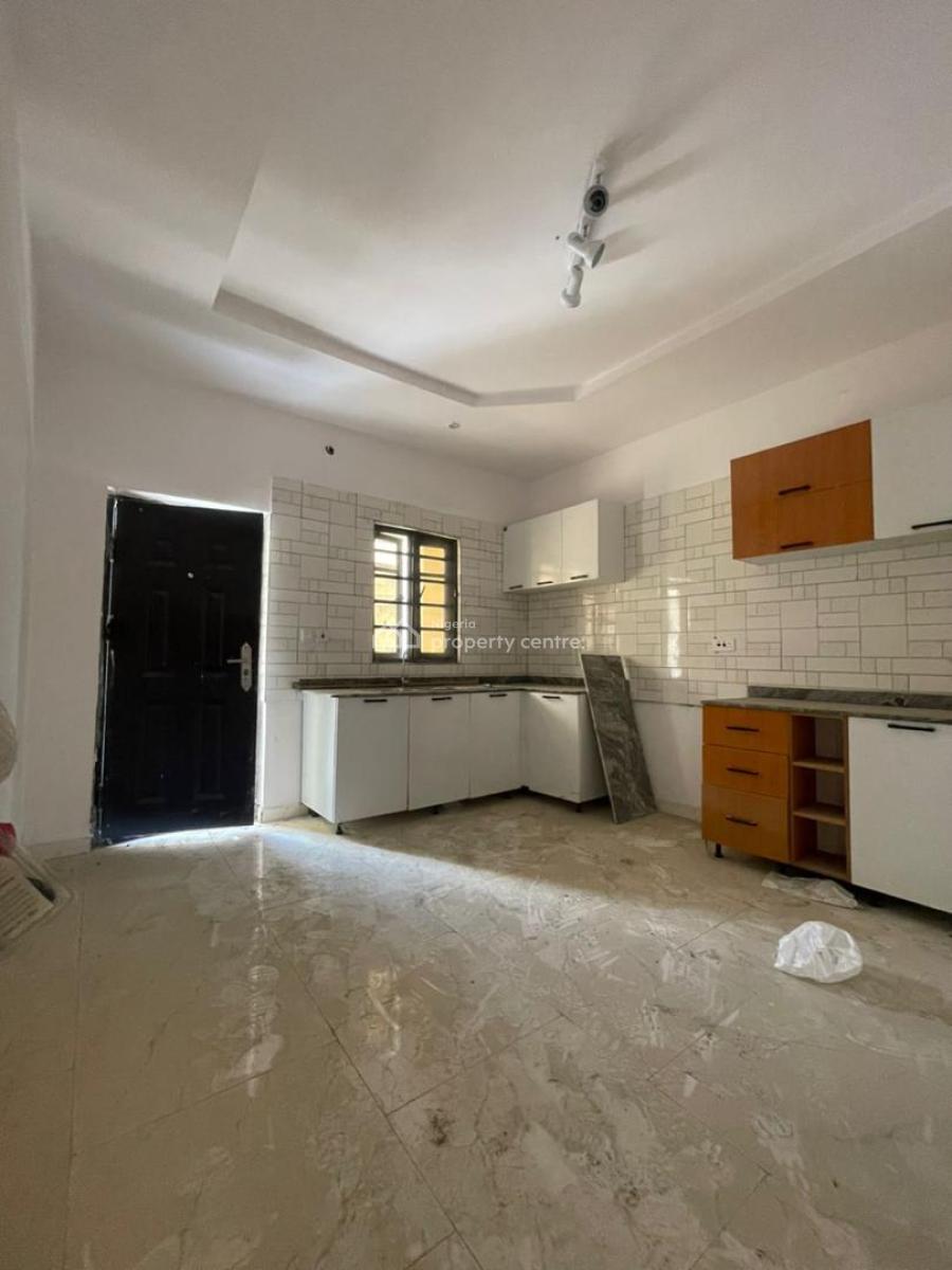 Nicely Finished 3 Bedrooms Semi-detached Bungalow House, Peak Park Bungalow Phase 2, Oribanwa, Ibeju Lekki, Lagos, Semi-detached Bungalow for Sale