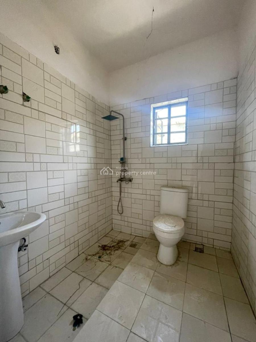 Nicely Finished 3 Bedrooms Semi-detached Bungalow House, Peak Park Bungalow Phase 2, Oribanwa, Ibeju Lekki, Lagos, Semi-detached Bungalow for Sale