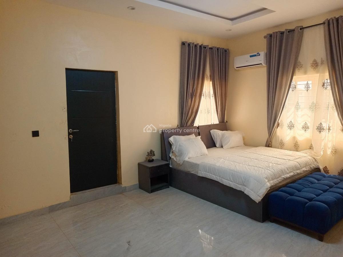 Luxury 4 Bedroom Terrace Duplex with 2 Bqs, Katampe (main), Katampe, Abuja, Detached Duplex for Sale