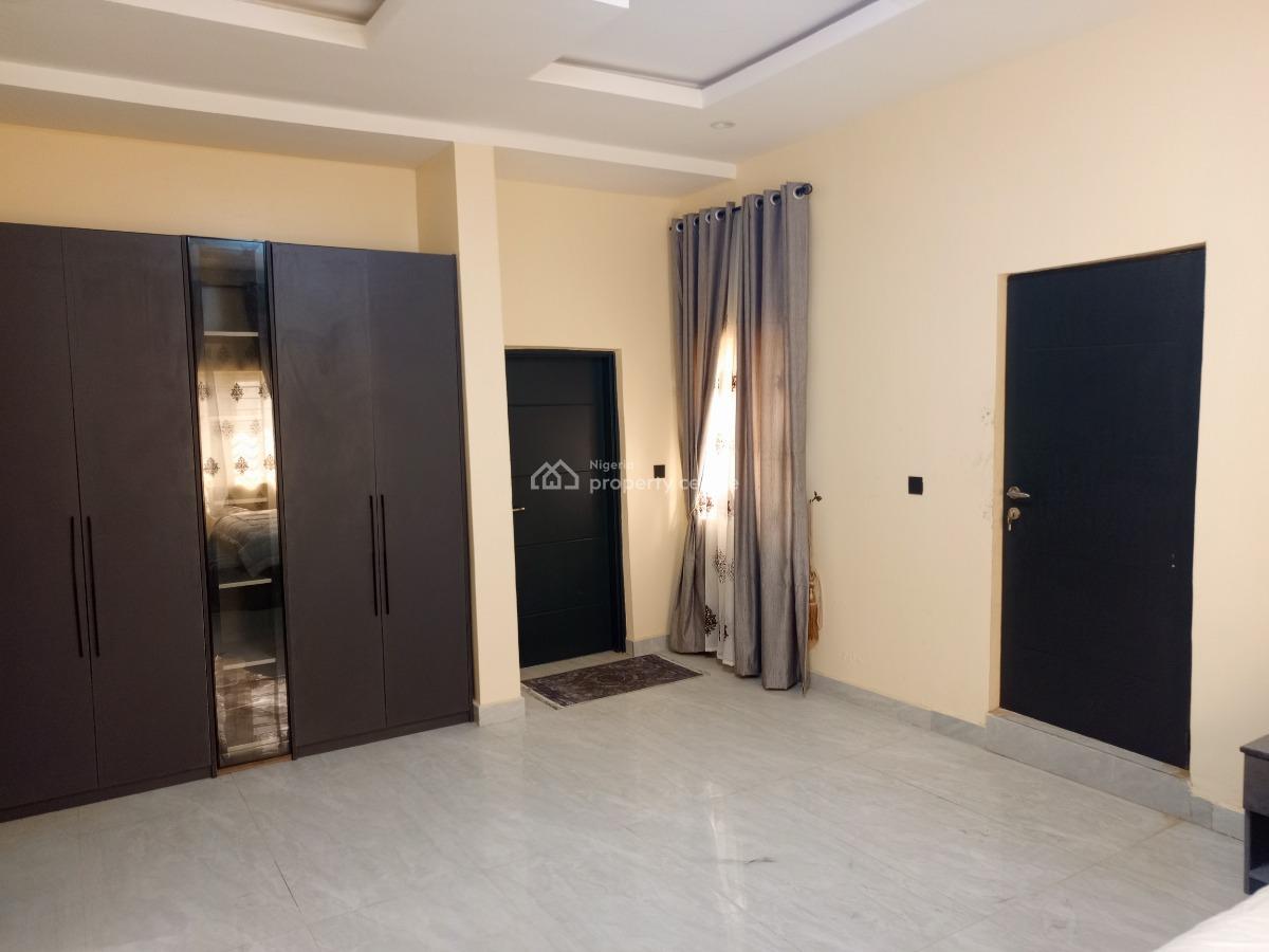 Luxury 4 Bedroom Terrace Duplex with 2 Bqs, Katampe (main), Katampe, Abuja, Detached Duplex for Sale