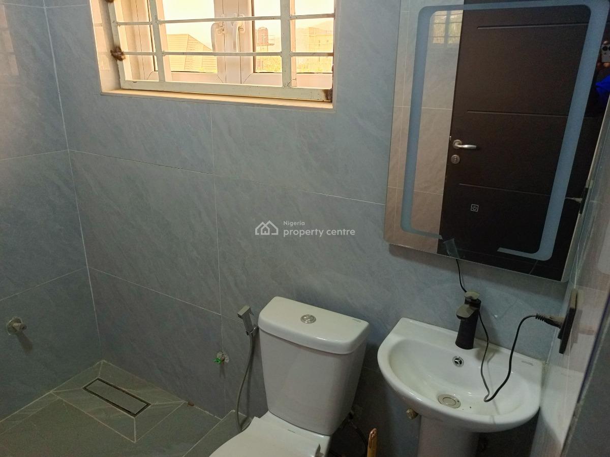 Luxury 4 Bedroom Terrace Duplex with 2 Bqs, Katampe (main), Katampe, Abuja, Detached Duplex for Sale