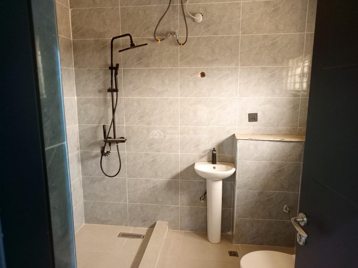 Luxury 4 Bedroom Terrace Duplex with 2 Bqs, Katampe (main), Katampe, Abuja, Detached Duplex for Sale