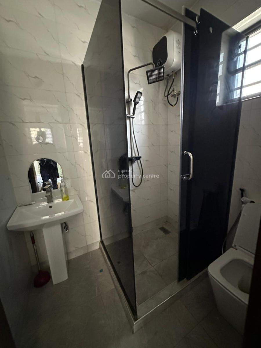 Well Finished 2 Bedroom Apartment, Life Camp, Abuja, Flat / Apartment for Rent