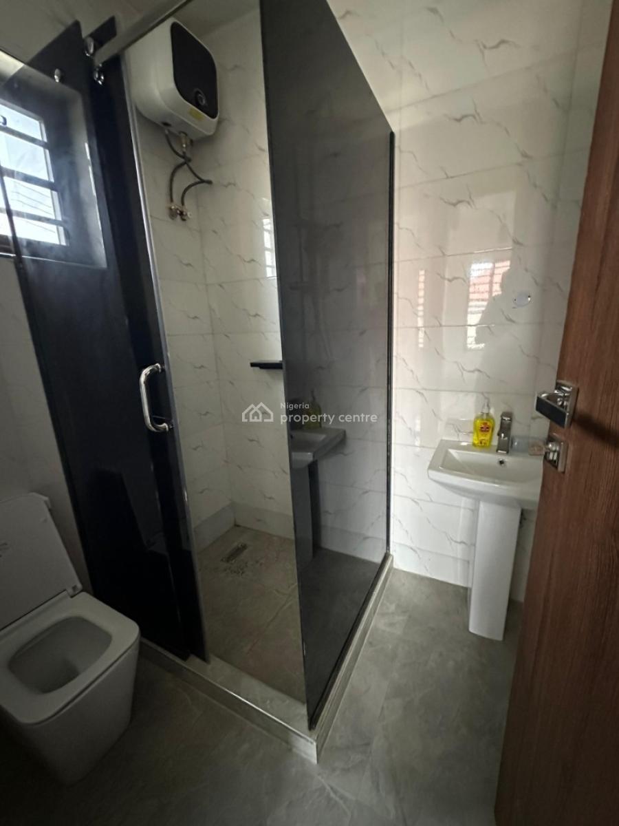 Well Finished 2 Bedroom Apartment, Life Camp, Abuja, Flat / Apartment for Rent