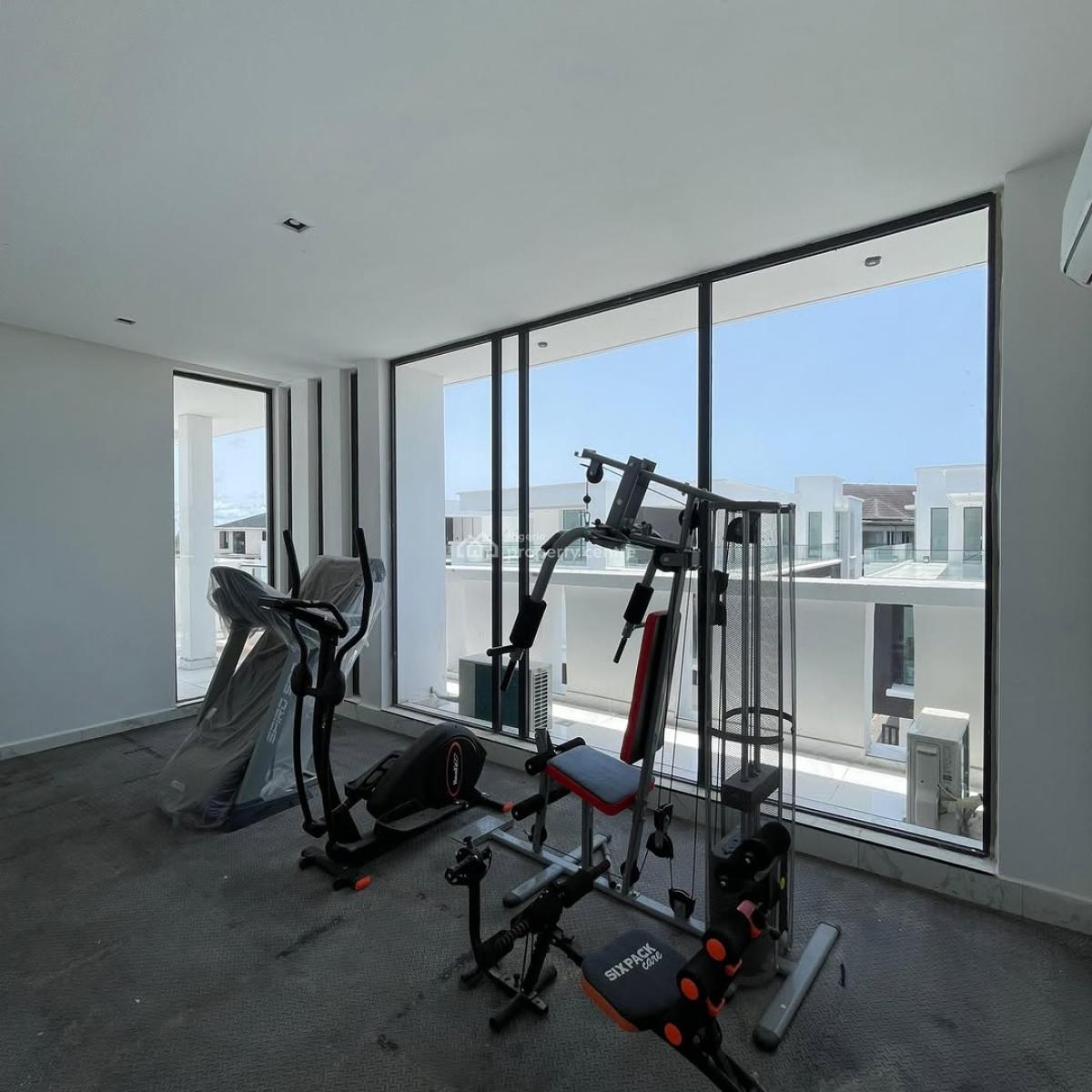 Contemporary 5bedroom Fully Detached Duplex, Osapa Lekki, Osapa, Lekki, Lagos, Detached Duplex for Sale