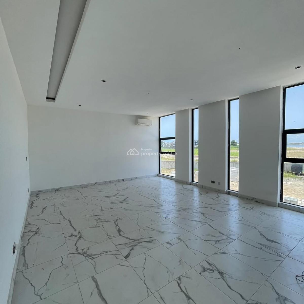 Contemporary 5bedroom Fully Detached Duplex, Osapa Lekki, Osapa, Lekki, Lagos, Detached Duplex for Sale