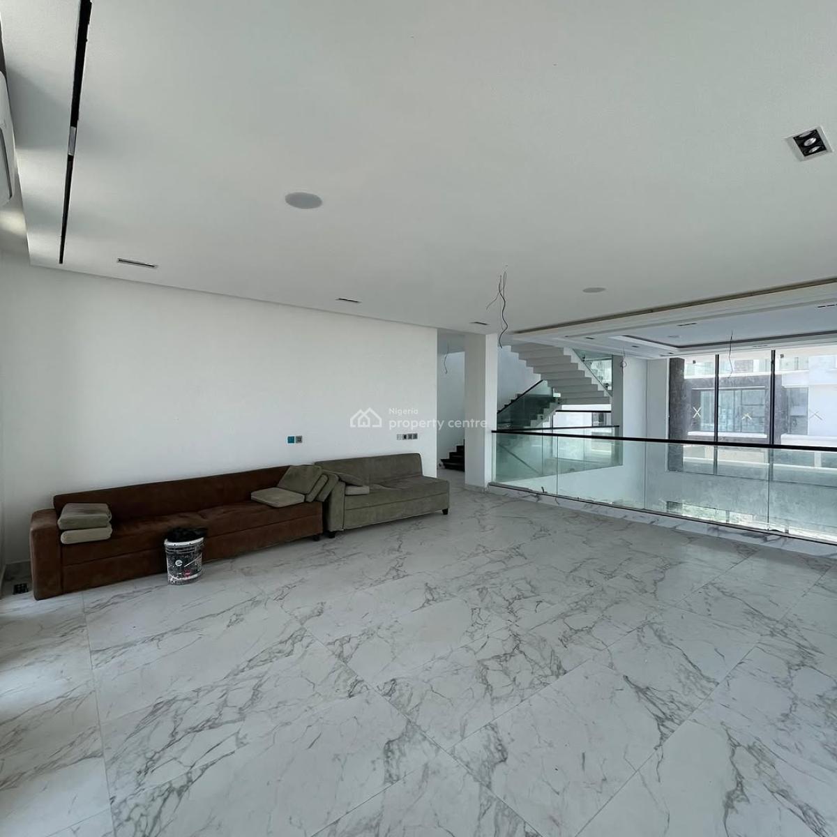 Contemporary 5bedroom Fully Detached Duplex, Osapa Lekki, Osapa, Lekki, Lagos, Detached Duplex for Sale