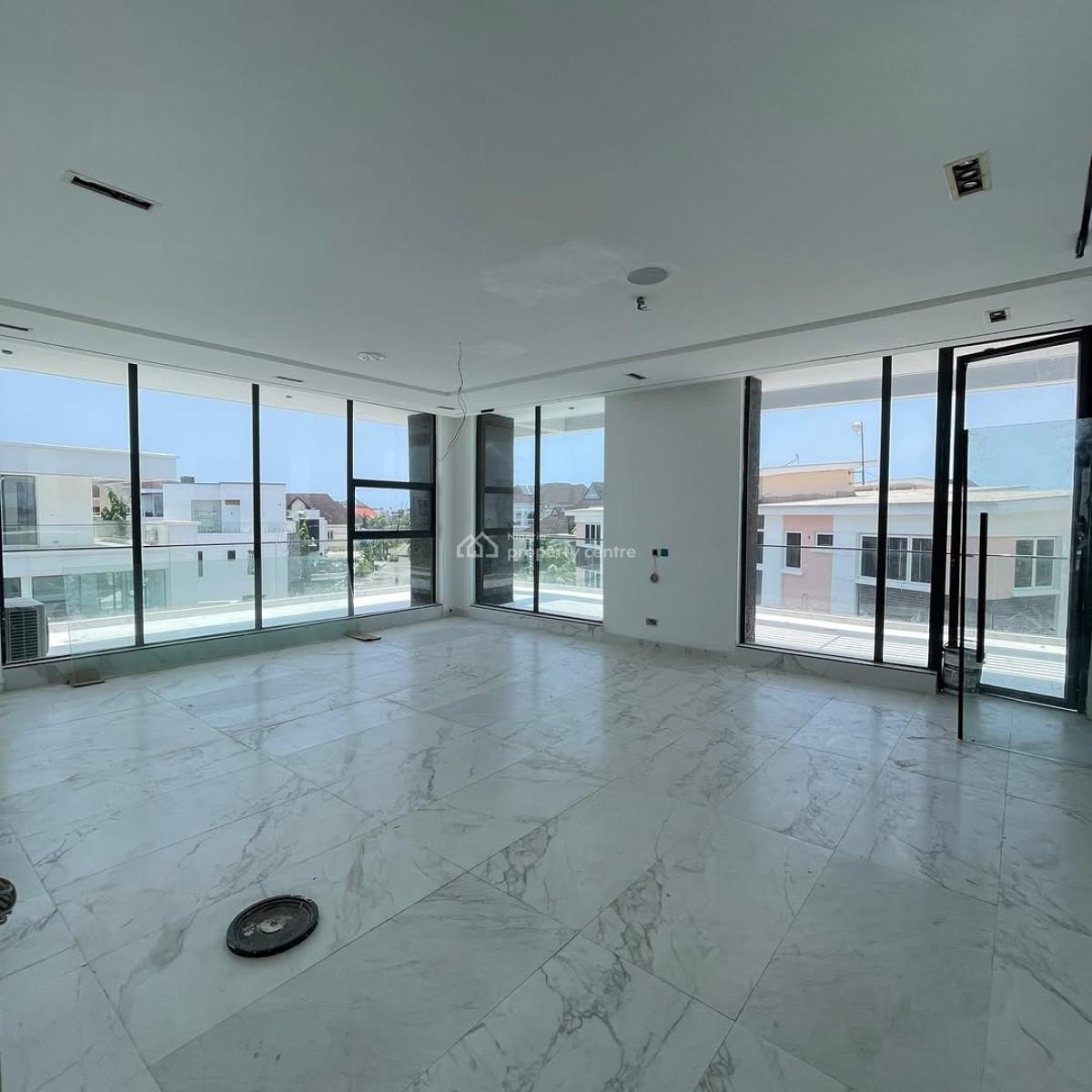 Contemporary 5bedroom Fully Detached Duplex, Osapa Lekki, Osapa, Lekki, Lagos, Detached Duplex for Sale