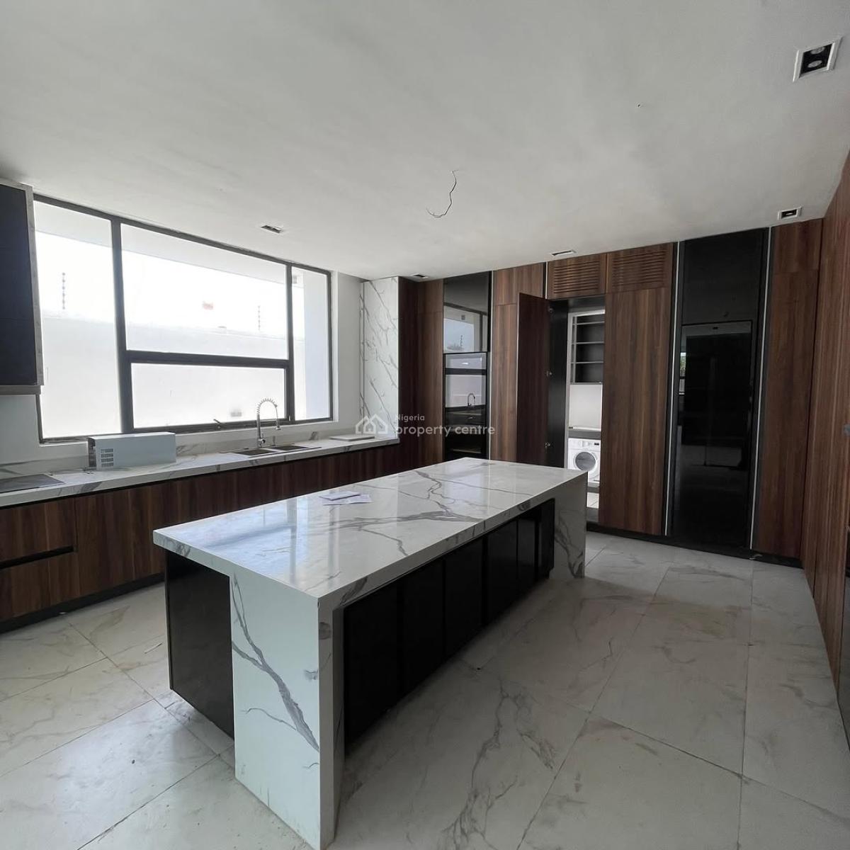 Contemporary 5bedroom Fully Detached Duplex, Osapa Lekki, Osapa, Lekki, Lagos, Detached Duplex for Sale