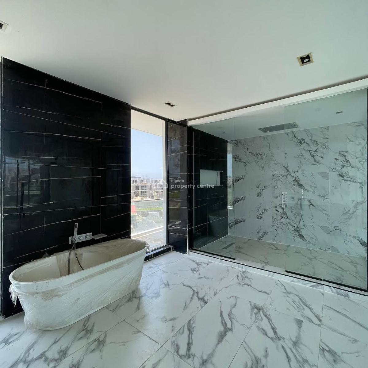 Contemporary 5bedroom Fully Detached Duplex, Osapa Lekki, Osapa, Lekki, Lagos, Detached Duplex for Sale