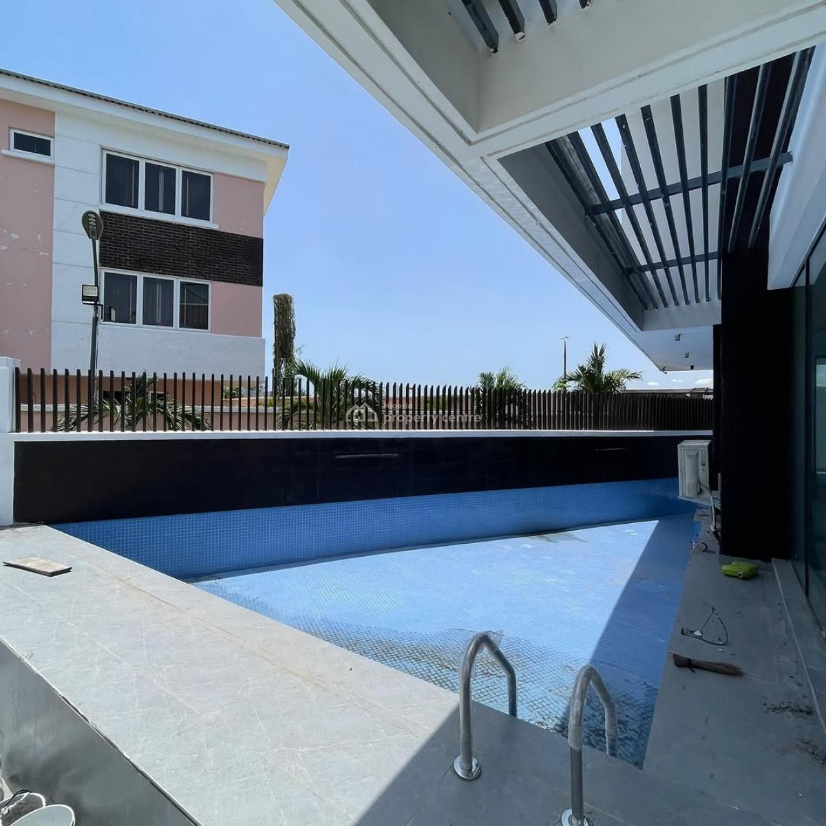 Contemporary 5bedroom Fully Detached Duplex, Osapa Lekki, Osapa, Lekki, Lagos, Detached Duplex for Sale