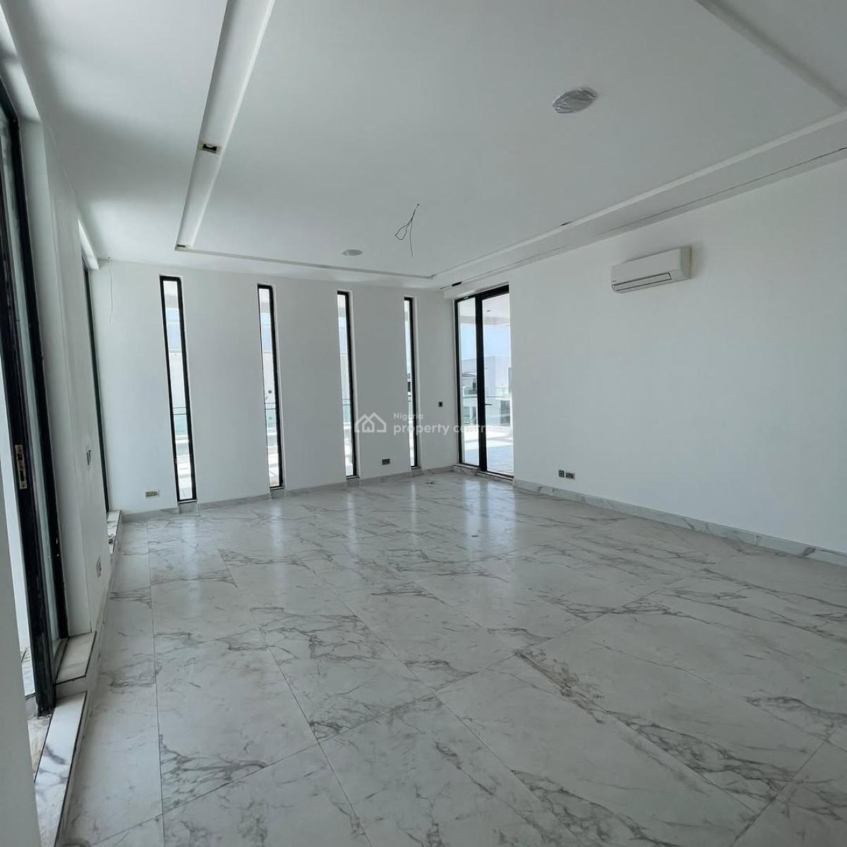 Contemporary 5bedroom Fully Detached Duplex, Osapa Lekki, Osapa, Lekki, Lagos, Detached Duplex for Sale