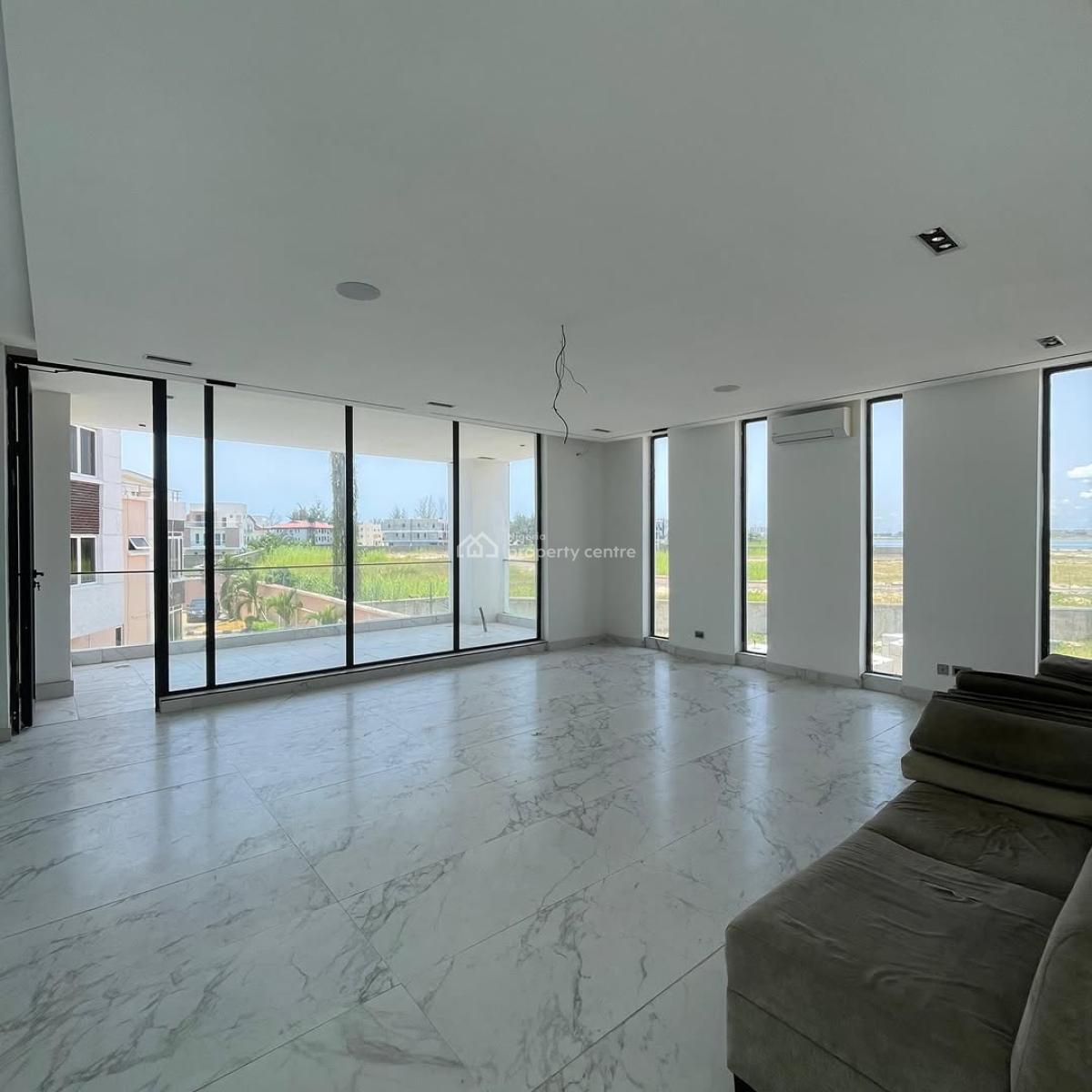 Contemporary 5bedroom Fully Detached Duplex, Osapa Lekki, Osapa, Lekki, Lagos, Detached Duplex for Sale