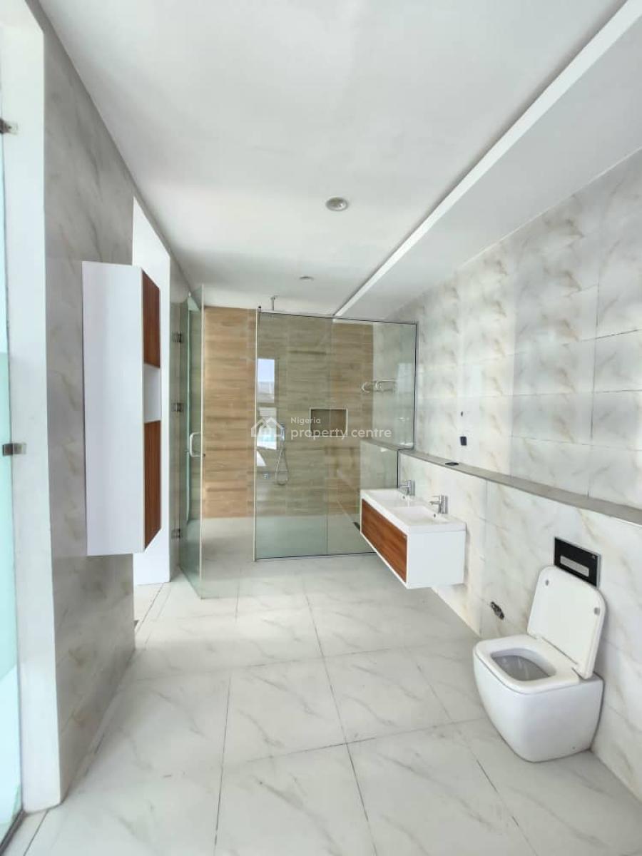 5 Bedroom, Cowrie Creek Estate Ikate, Lekki, Lagos, Semi-detached Duplex for Rent