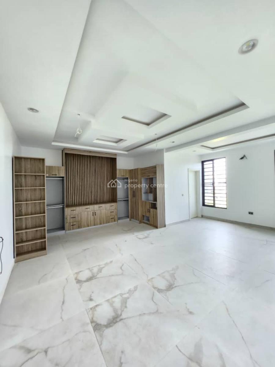 5 Bedroom, Cowrie Creek Estate Ikate, Lekki, Lagos, Semi-detached Duplex for Rent