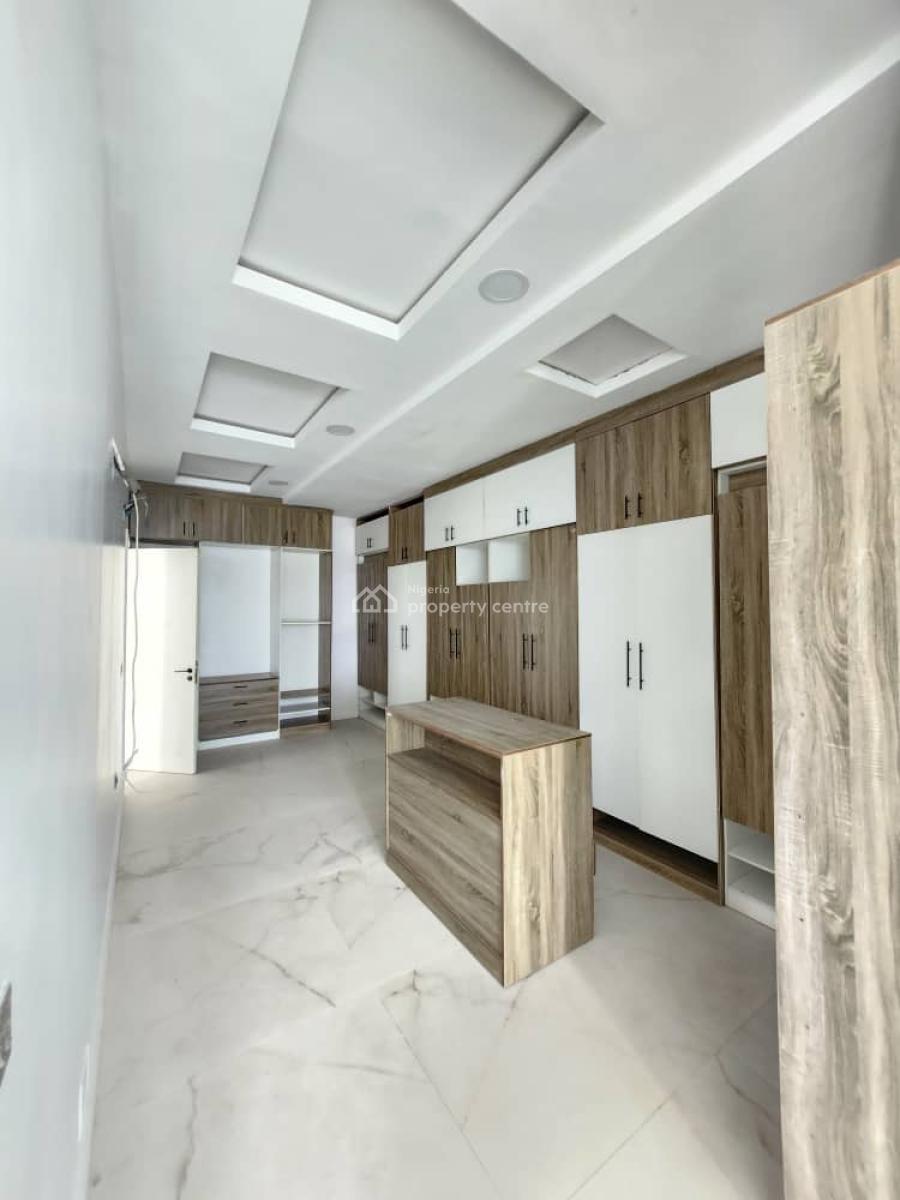 5 Bedroom, Cowrie Creek Estate Ikate, Lekki, Lagos, Semi-detached Duplex for Rent