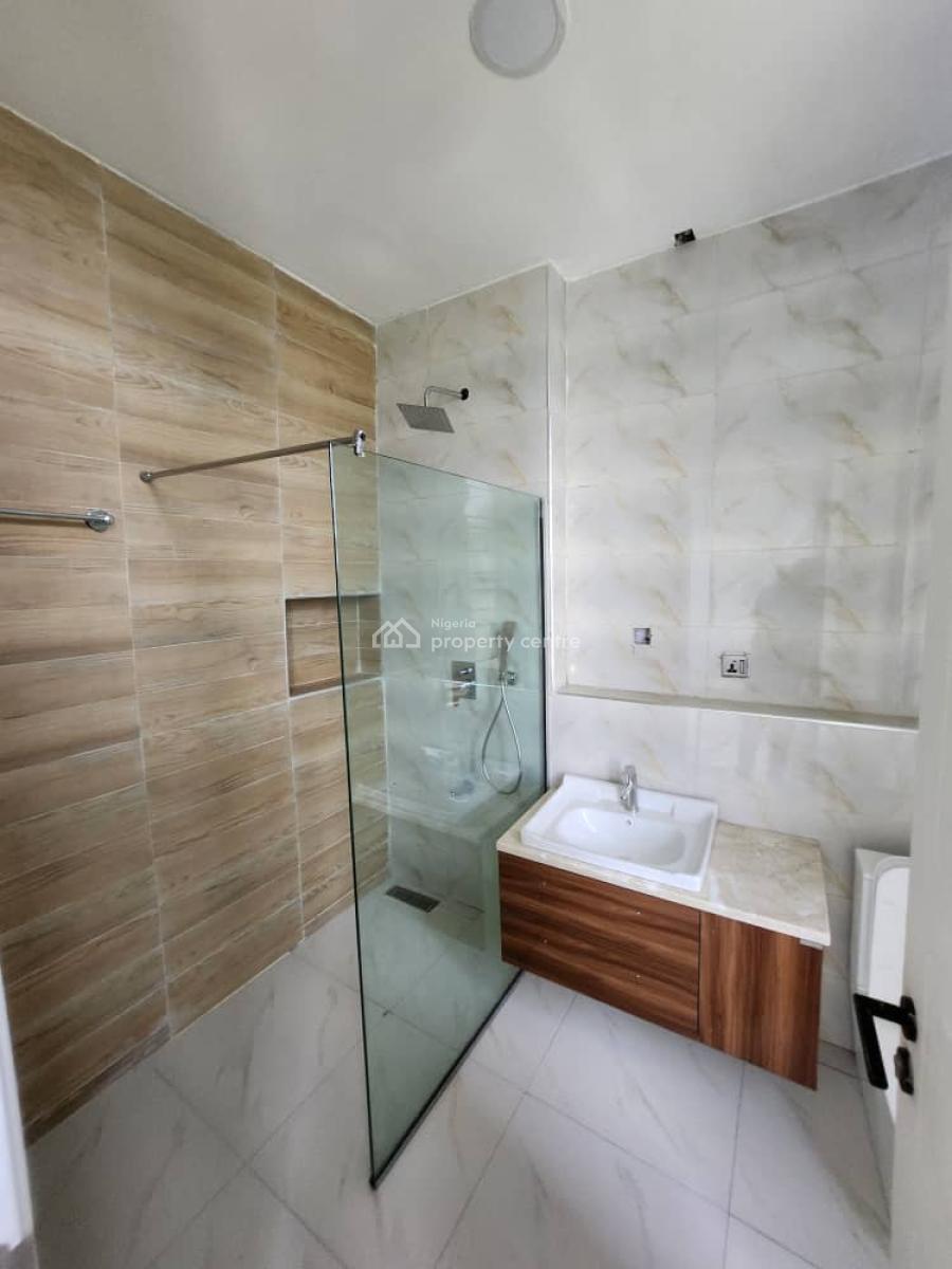 5 Bedroom, Cowrie Creek Estate Ikate, Lekki, Lagos, Semi-detached Duplex for Rent