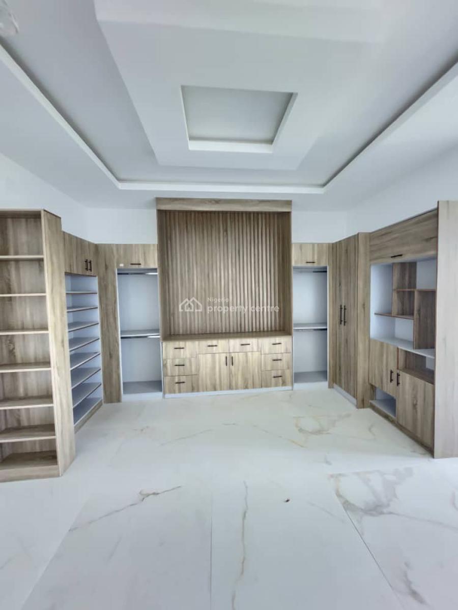 5 Bedroom, Cowrie Creek Estate Ikate, Lekki, Lagos, Semi-detached Duplex for Rent