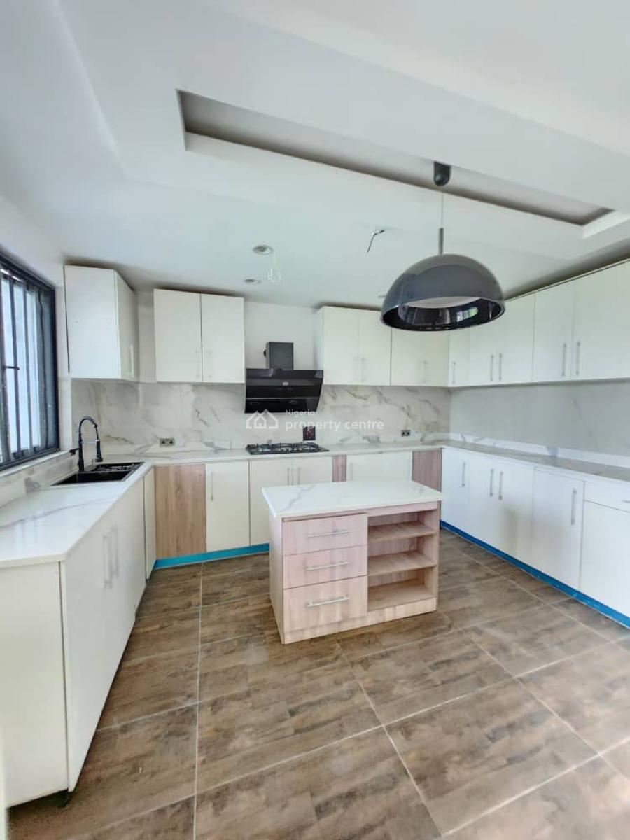5 Bedroom, Cowrie Creek Estate Ikate, Lekki, Lagos, Semi-detached Duplex for Rent