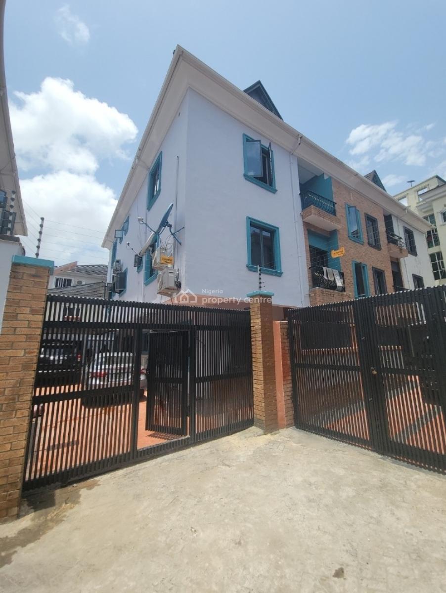 3 Bedroom Maisonette in Ikoyi, Ikoyi, Lagos, Flat / Apartment for Rent