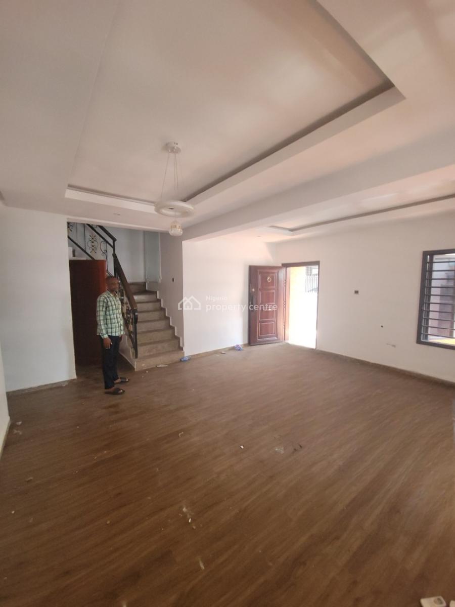 3 Bedroom Maisonette in Ikoyi, Ikoyi, Lagos, Flat / Apartment for Rent