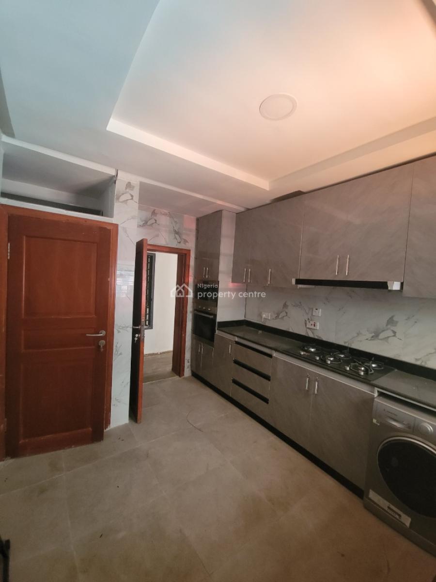 3 Bedroom Maisonette in Ikoyi, Ikoyi, Lagos, Flat / Apartment for Rent