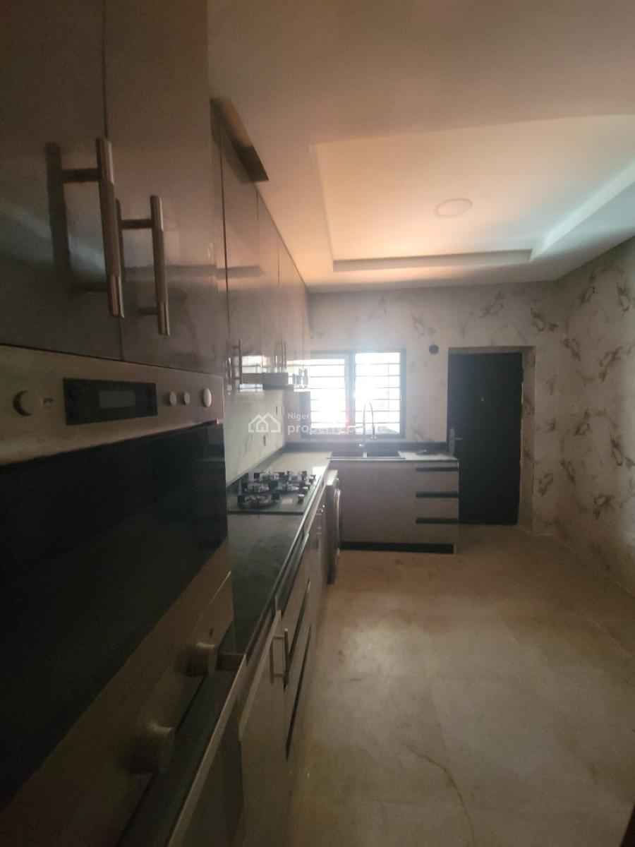 3 Bedroom Maisonette in Ikoyi, Ikoyi, Lagos, Flat / Apartment for Rent