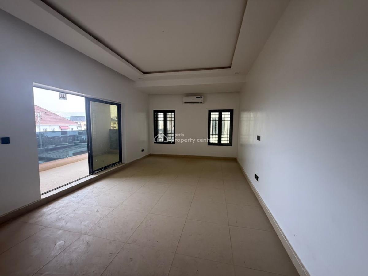 6bedroom Semidetached with Bq Acs, Maitama District, Abuja, Semi-detached Duplex for Rent