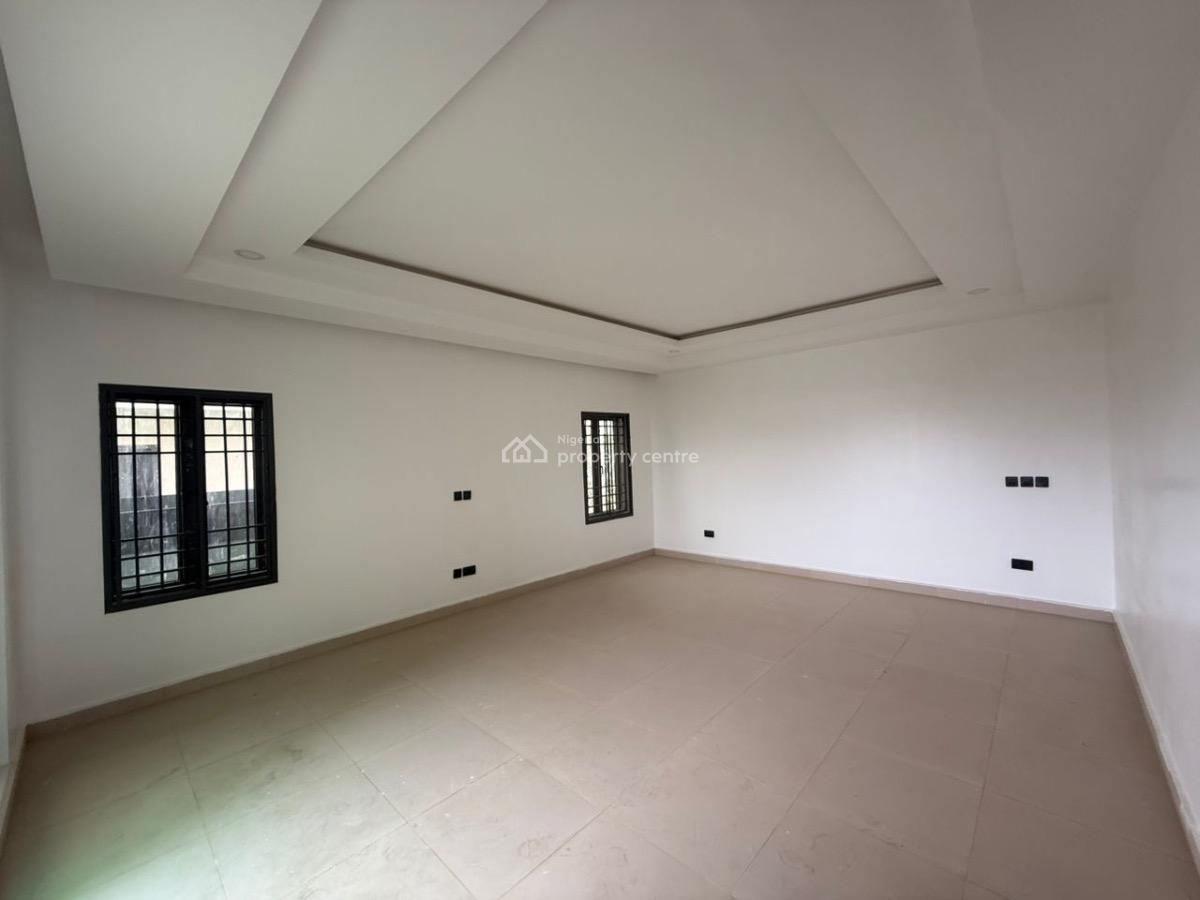 6bedroom Semidetached with Bq Acs, Maitama District, Abuja, Semi-detached Duplex for Rent