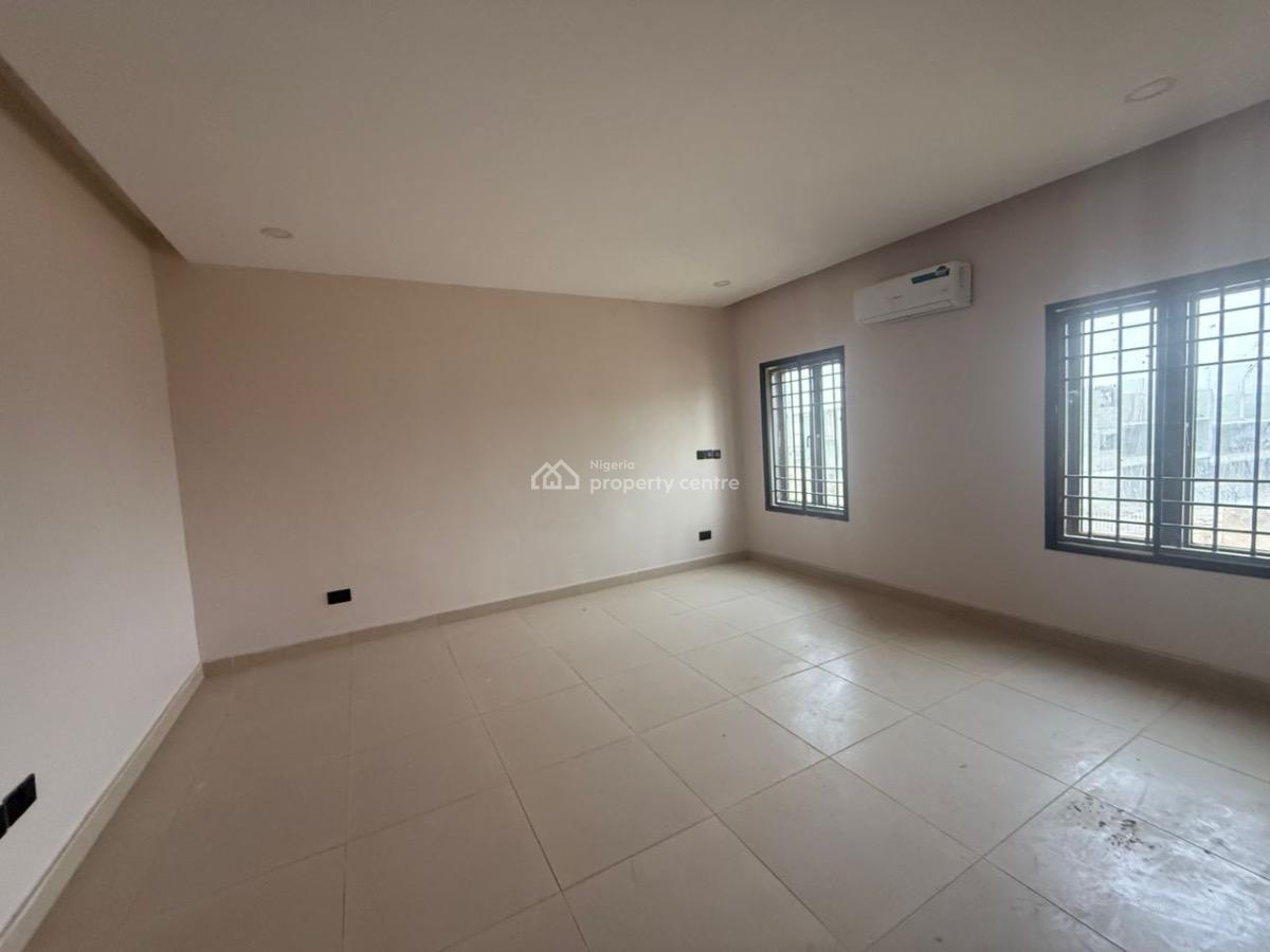 6bedroom Semidetached with Bq Acs, Maitama District, Abuja, Semi-detached Duplex for Rent