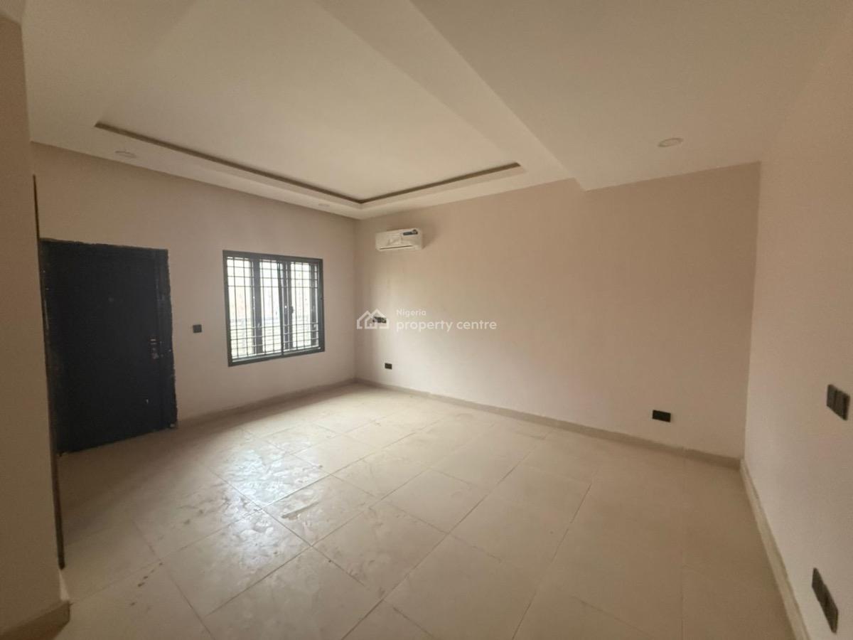 6bedroom Semidetached with Bq Acs, Maitama District, Abuja, Semi-detached Duplex for Rent