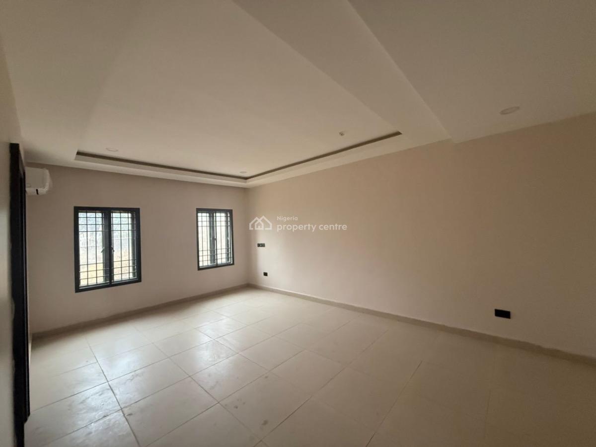 6bedroom Semidetached with Bq Acs, Maitama District, Abuja, Semi-detached Duplex for Rent