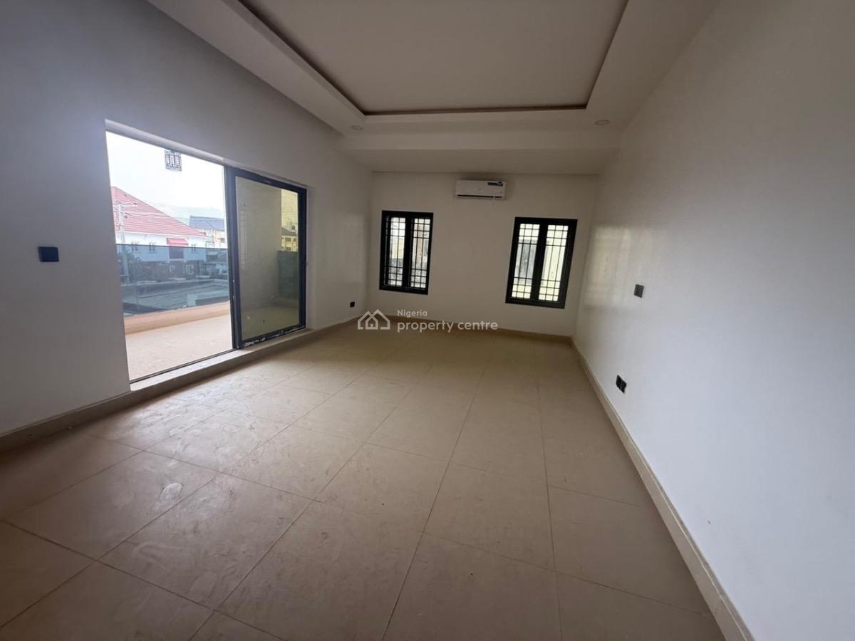 6bedroom Semidetached with Bq Acs, Maitama District, Abuja, Semi-detached Duplex for Rent
