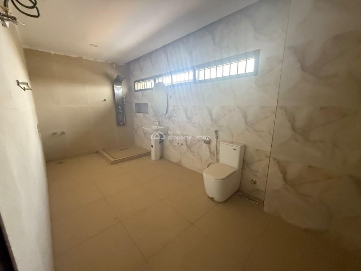 6bedroom Semidetached with Bq Acs, Maitama District, Abuja, Semi-detached Duplex for Rent