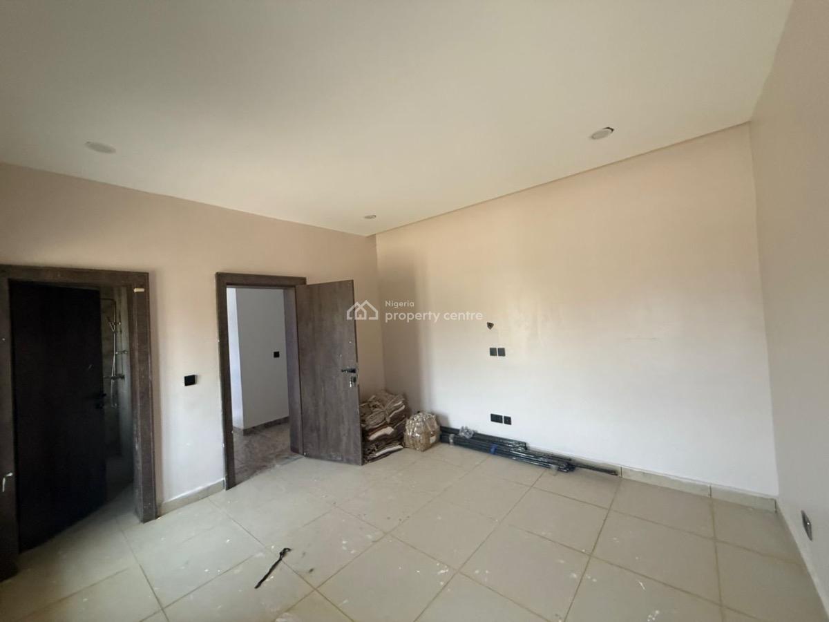 6bedroom Semidetached with Bq Acs, Maitama District, Abuja, Semi-detached Duplex for Rent