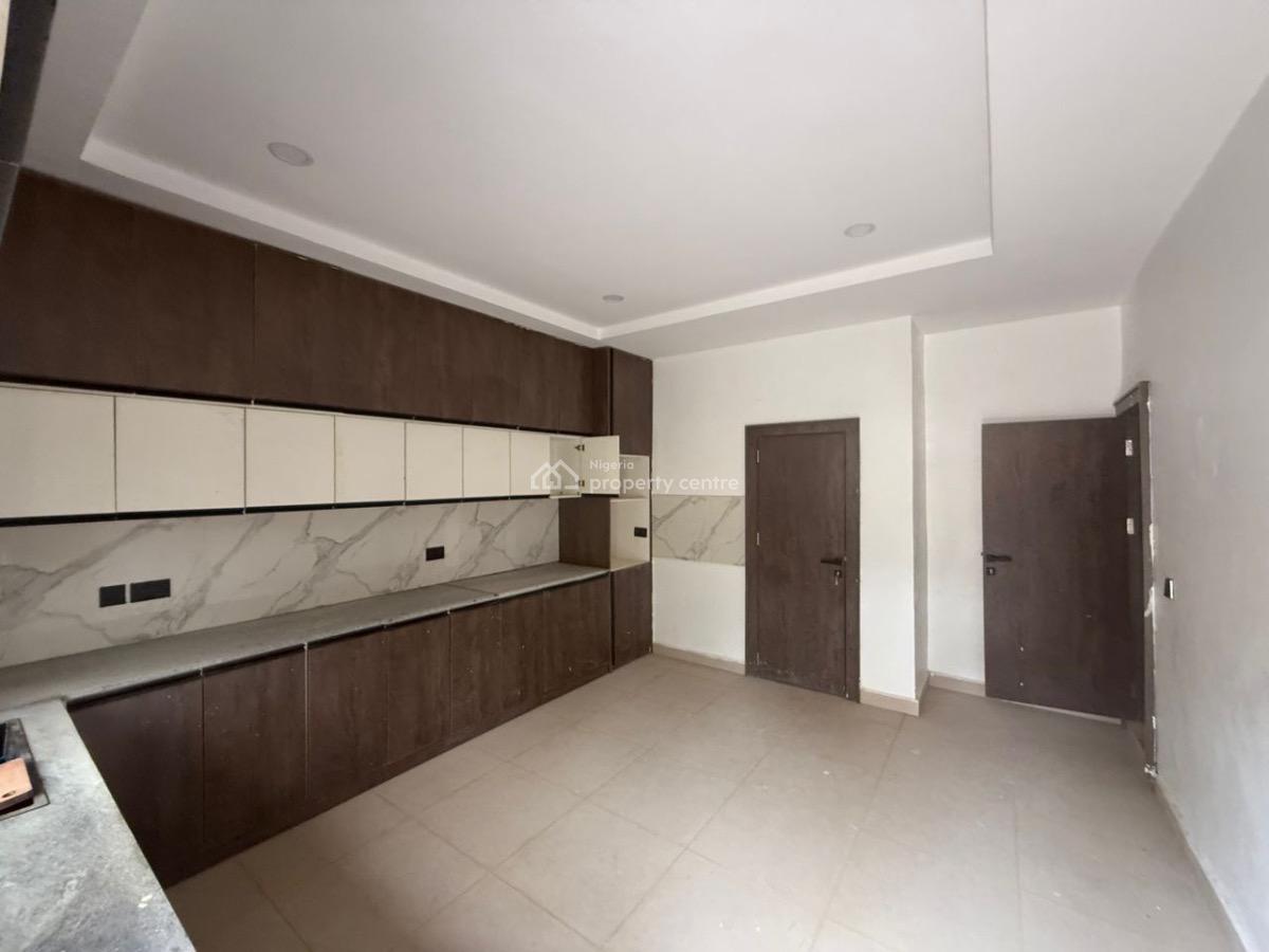 6bedroom Semidetached with Bq Acs, Maitama District, Abuja, Semi-detached Duplex for Rent