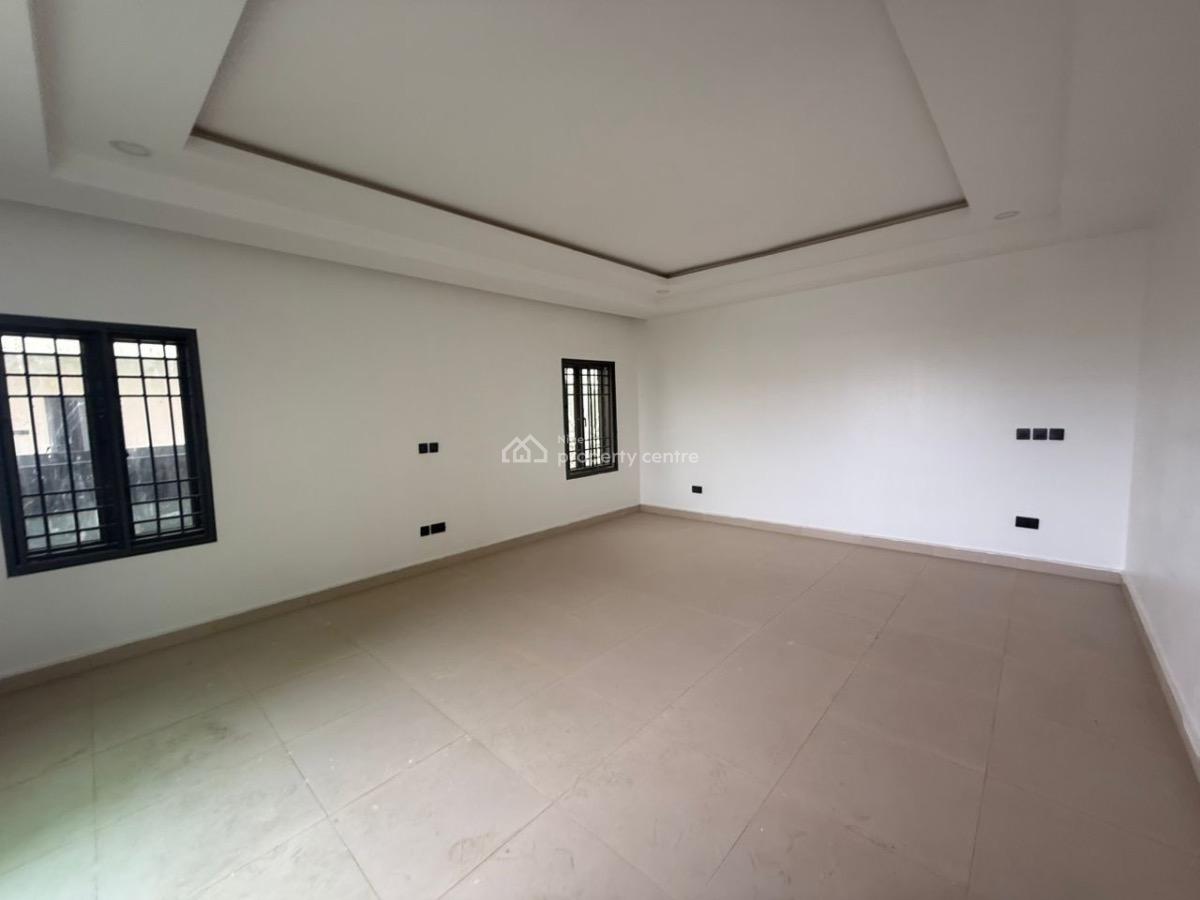 6bedroom Semidetached with Bq Acs, Maitama District, Abuja, Semi-detached Duplex for Rent