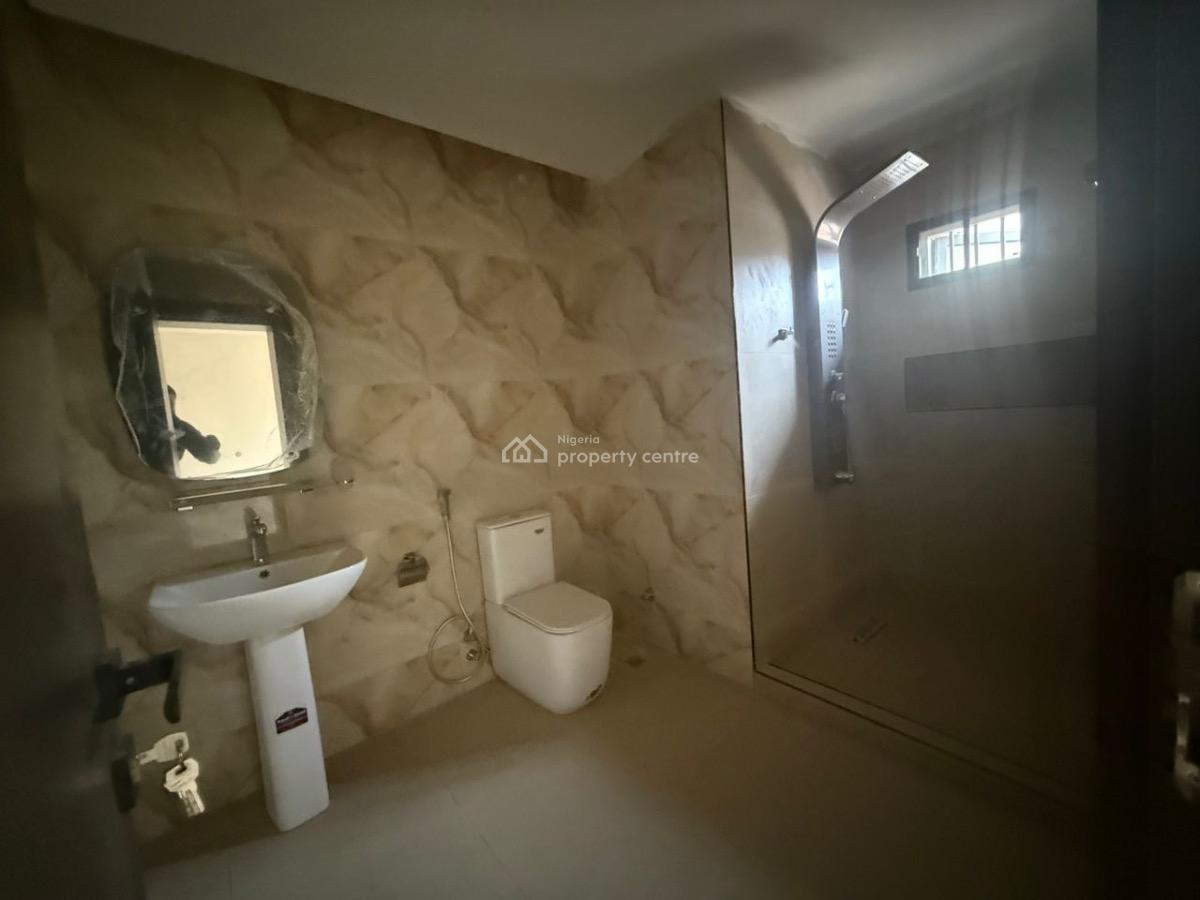 6bedroom Semidetached with Bq Acs, Maitama District, Abuja, Semi-detached Duplex for Rent