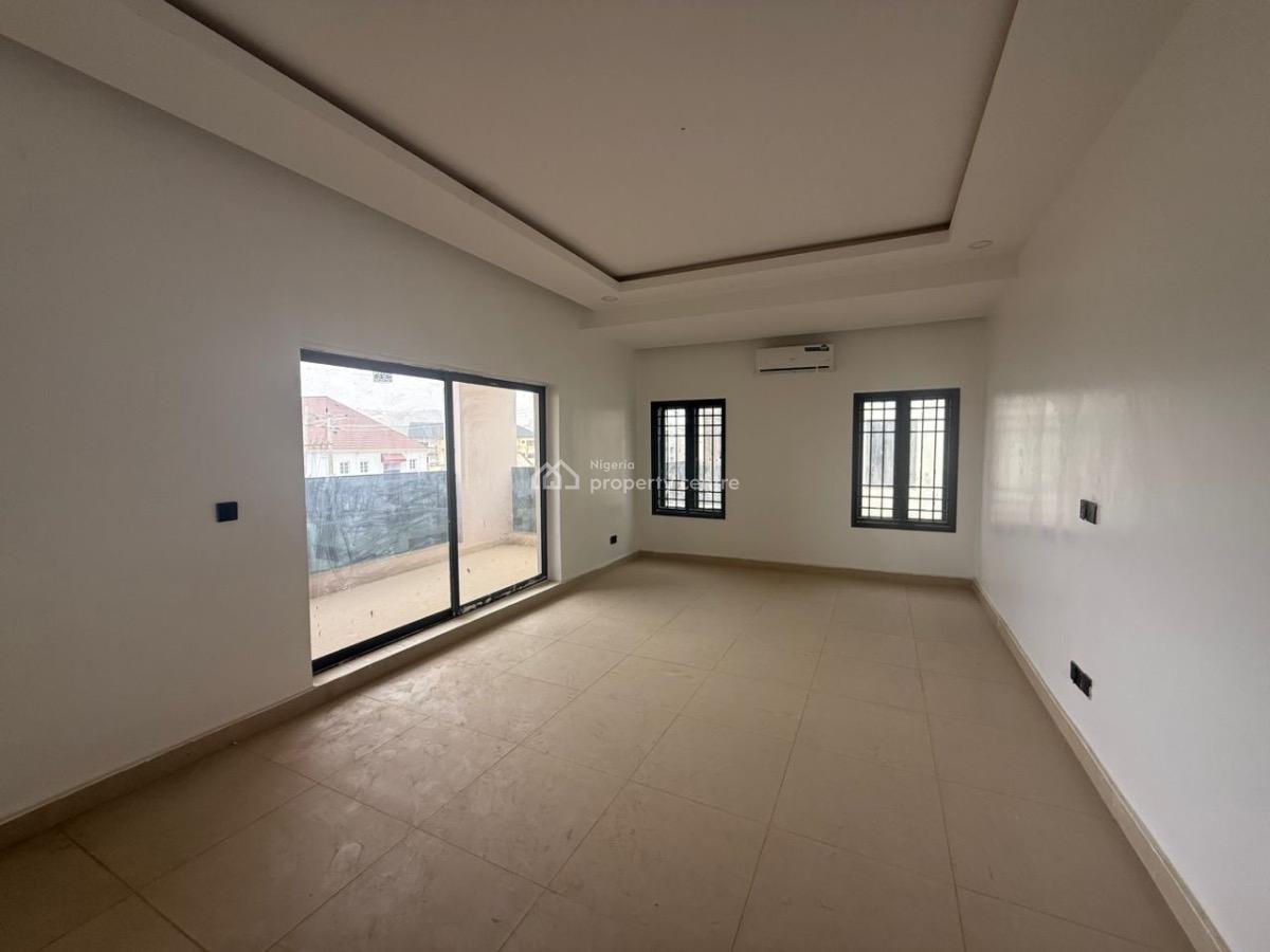 6bedroom Semidetached with Bq Acs, Maitama District, Abuja, Semi-detached Duplex for Rent