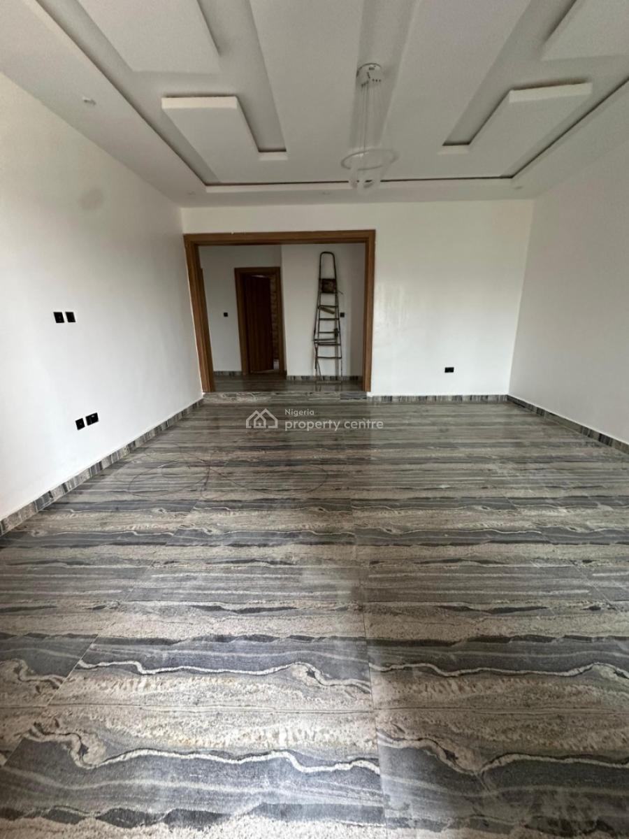 Newly Built 3 Bedrooms Apartment in an Estate, Life Camp, Abuja, Flat / Apartment for Rent