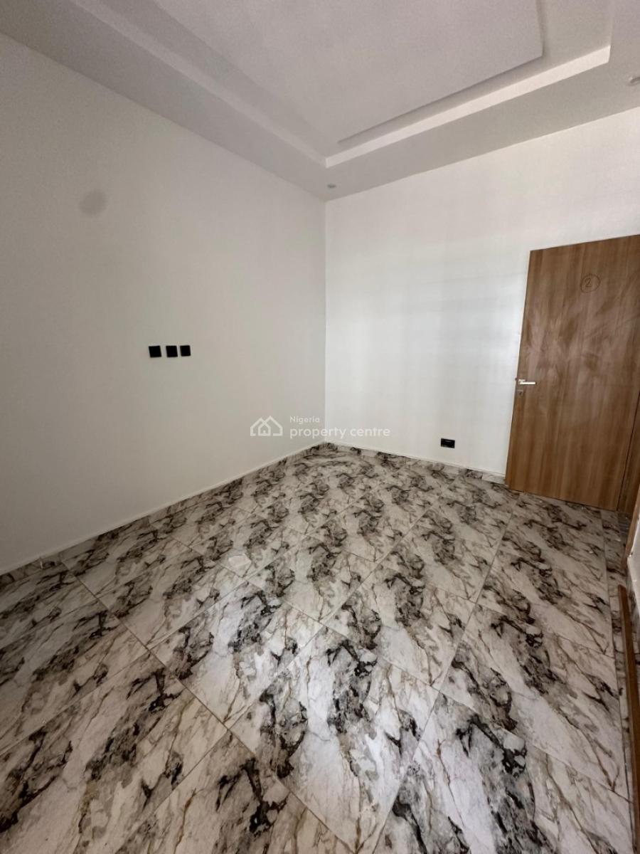 Newly Built 3 Bedrooms Apartment in an Estate, Life Camp, Abuja, Flat / Apartment for Rent