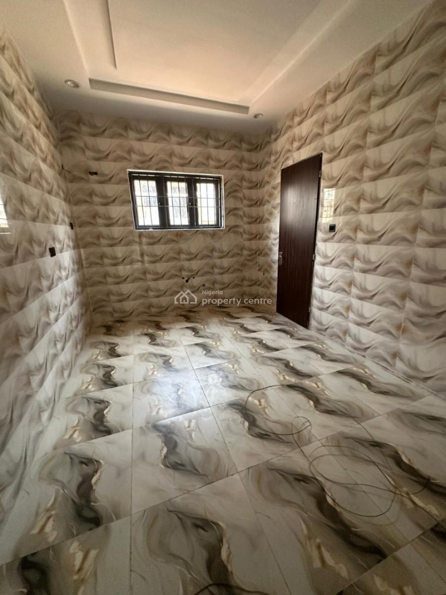 Newly Built 3 Bedrooms Apartment in an Estate, Life Camp, Abuja, Flat / Apartment for Rent