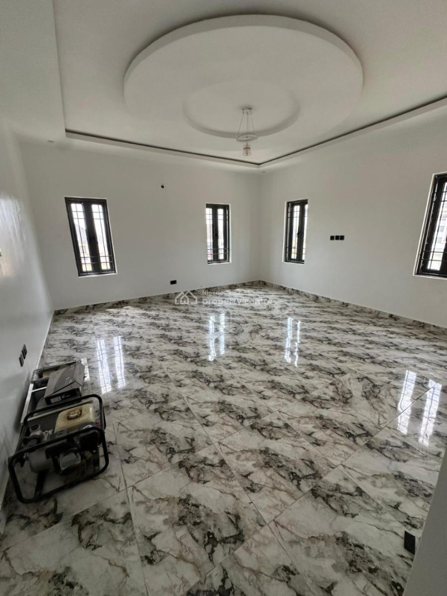 Newly Built 3 Bedrooms Apartment in an Estate, Life Camp, Abuja, Flat / Apartment for Rent