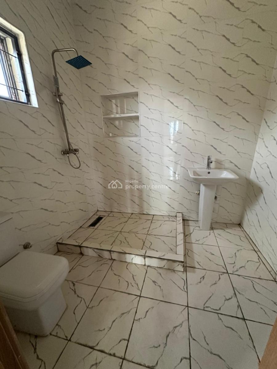 Newly Built 3 Bedrooms Apartment in an Estate, Life Camp, Abuja, Flat / Apartment for Rent