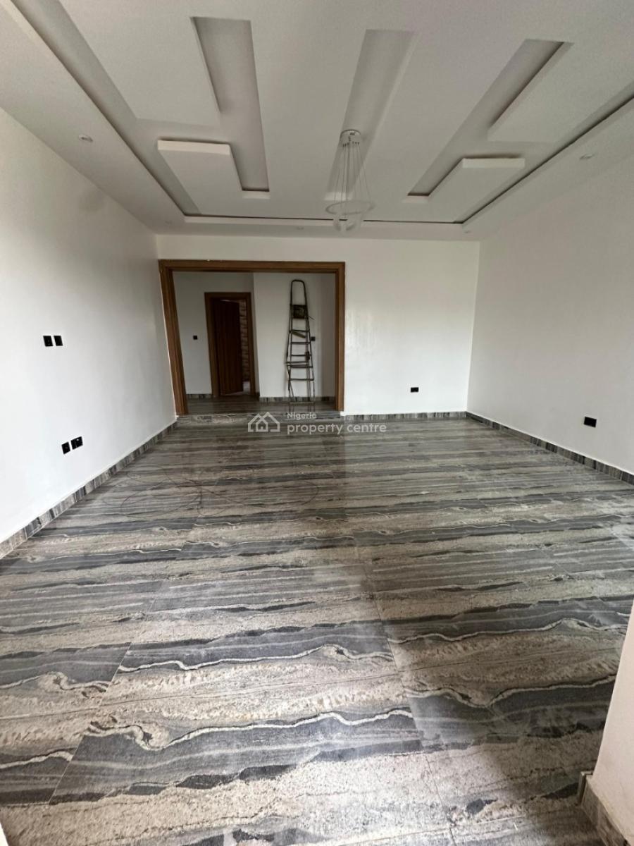 Newly Built 3 Bedrooms Apartment in an Estate, Life Camp, Abuja, Flat / Apartment for Rent