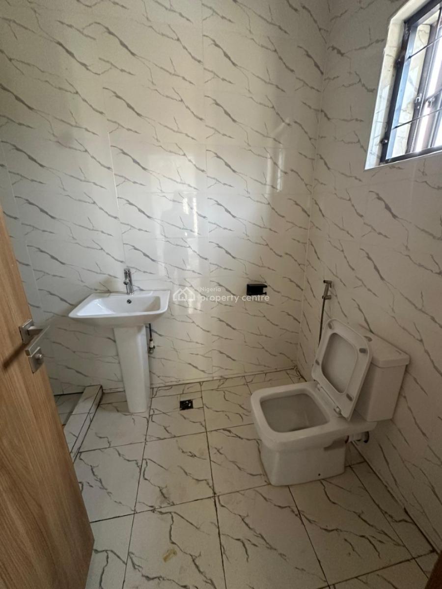 Newly Built 3 Bedrooms Apartment in an Estate, Life Camp, Abuja, Flat / Apartment for Rent