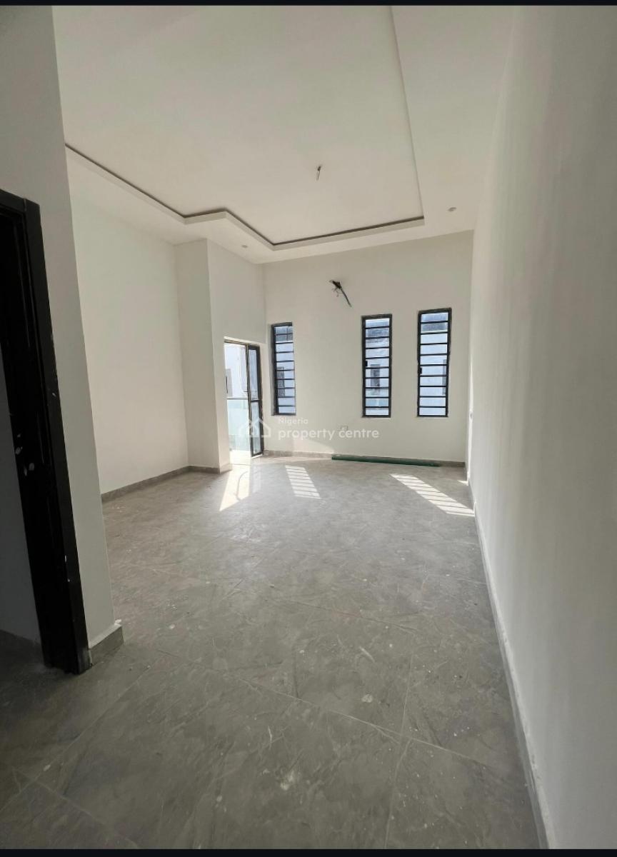 5 Units of 3 Bedroom Terraced Duplex, Orchid Road, Lekki Phase 2, Lekki, Lagos, House for Sale